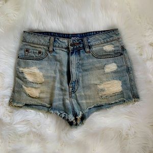 BDG high rise short